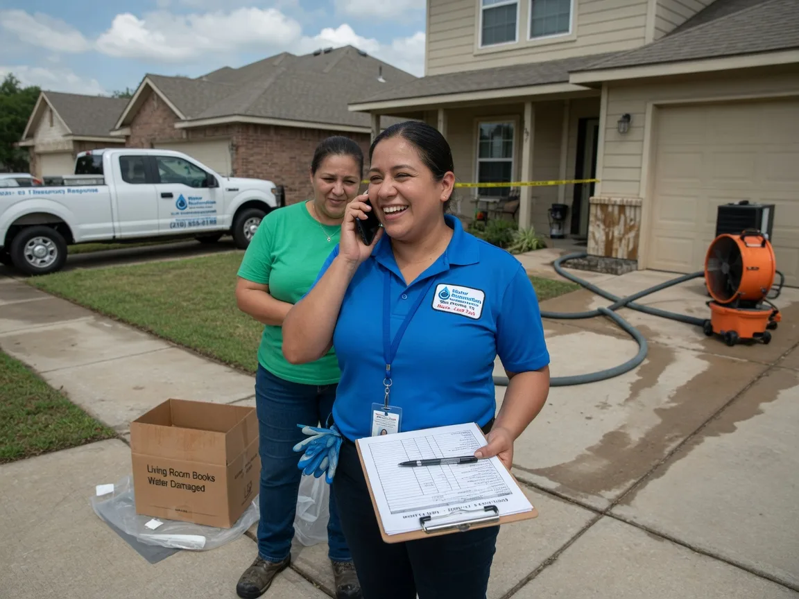 Water Damage Repair South Kent, CT FAQs